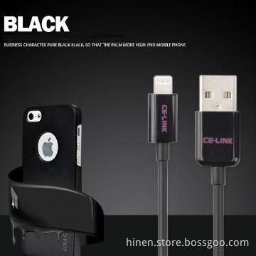 Lightning to USB cable 8 pin MFi 6.0